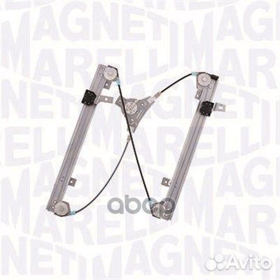 Стеклоподъемник передн лев nissan primera (P12