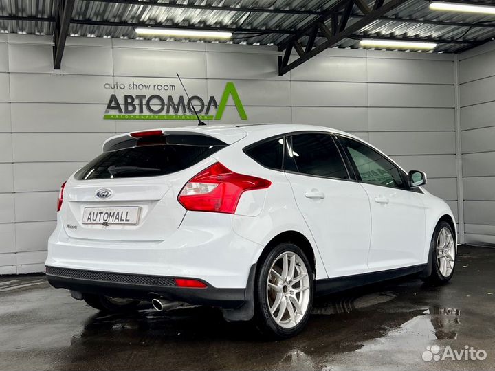 Ford Focus 2.0 AMT, 2012, 145 500 км