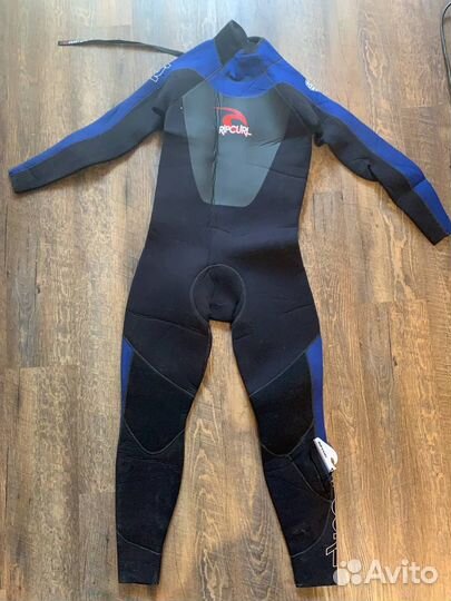 Гидрокостюм RIP curl мужской 5.3 длинный новый М