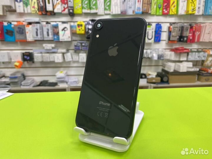 Корпус для iPhone XR оригинал