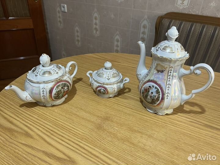 Сервиз чайный «Мадонна» Германия STP