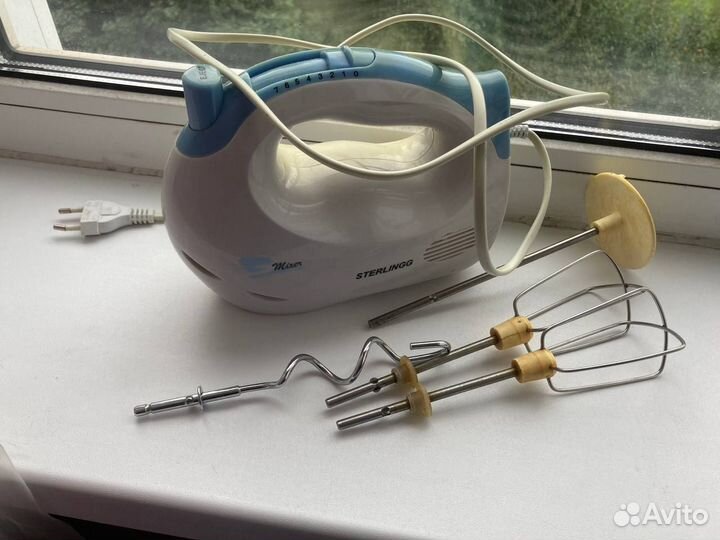 Миксер ручной