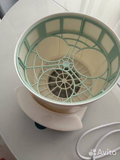 Стерилизатор для бутылочек