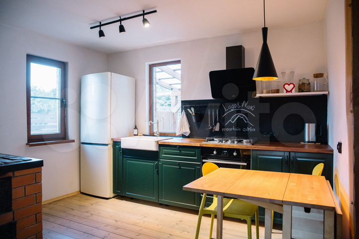 Дом 60 м² на участке 12 сот.