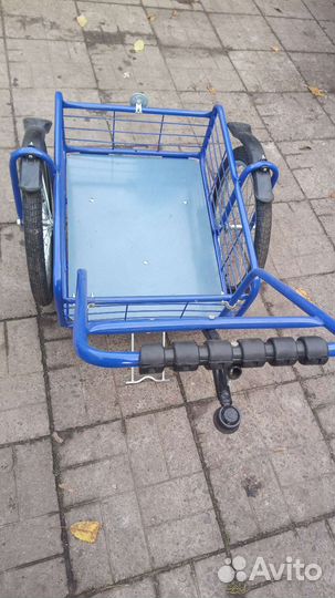 Прицеп для велосипеда