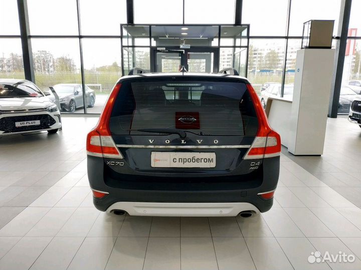 Volvo XC70 2.4 AT, 2014, 292 000 км