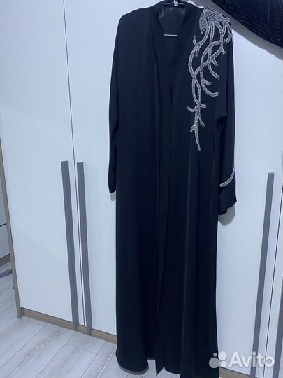 Абая накидка