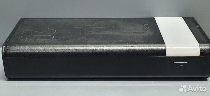 Power bank Urpin P8 20000mAh с подсветкой