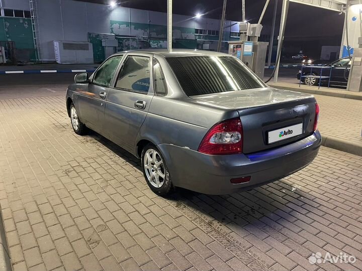 LADA Priora 1.6 МТ, 2009, 250 000 км