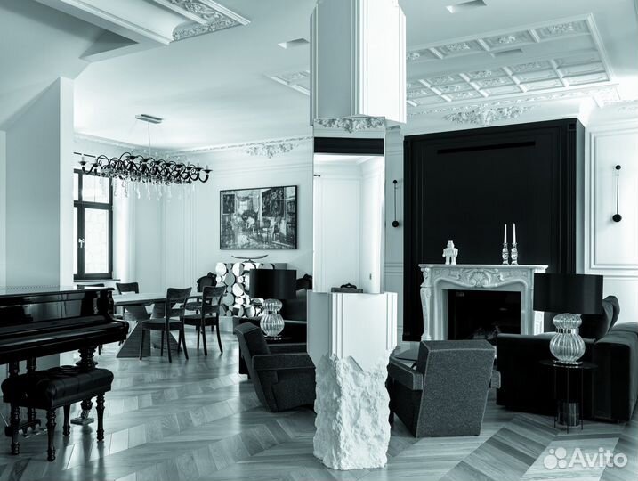 Дизайнер интерьера