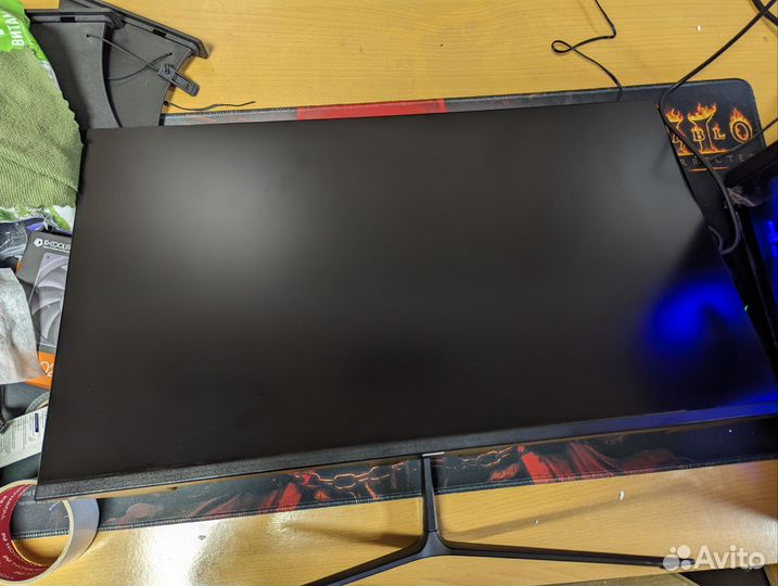 Игровой монитор Lime g270 144hz, qhd