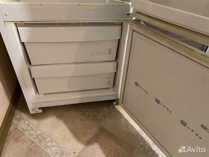 Холодильник бу