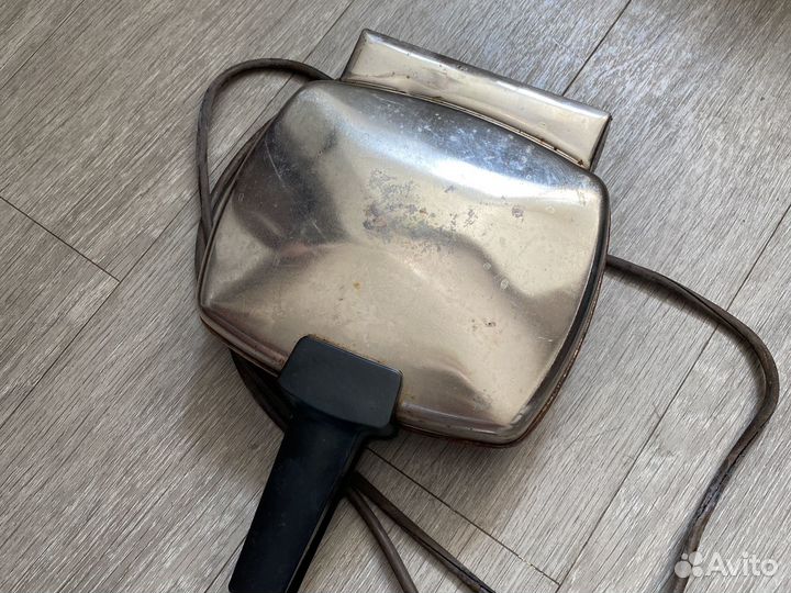 Вафельница СССР