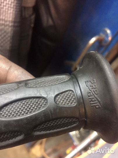 Ручки руля progrip