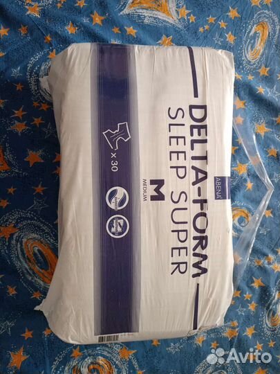 Памперсы для взрослых м