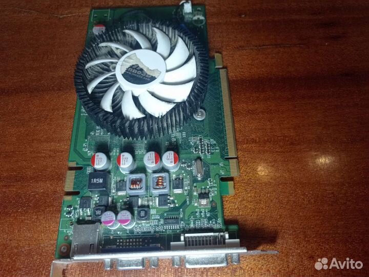 Продам или обменяю две видеокарты