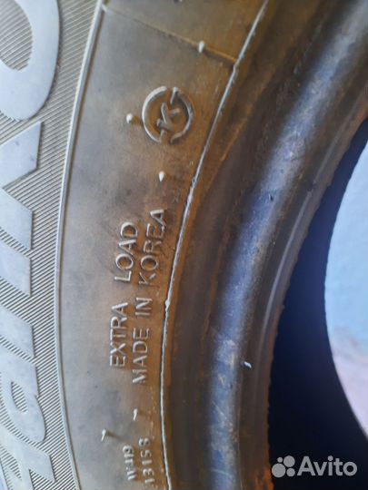 Hankook Winter I'Pike 195/65 R15