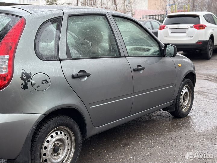 LADA Kalina 1.6 МТ, 2011, 200 000 км