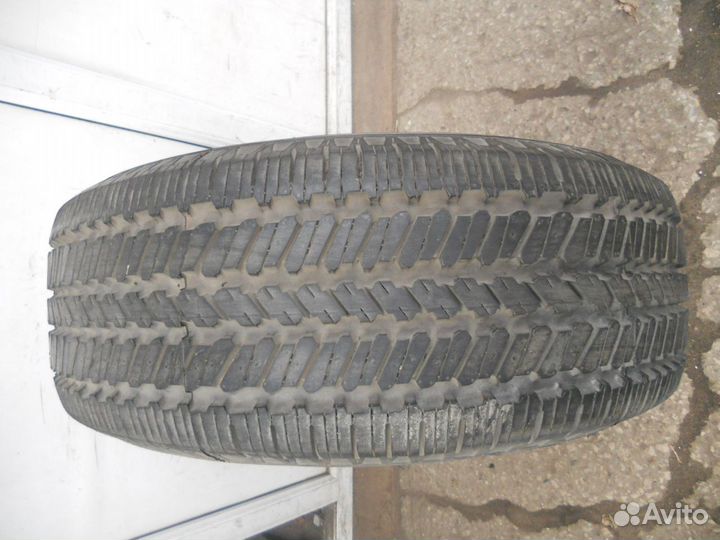 General Tire Grabber AW 265/65 R17 110S