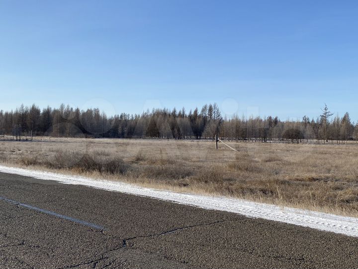 Участок 2 га (СНТ, ДНП)