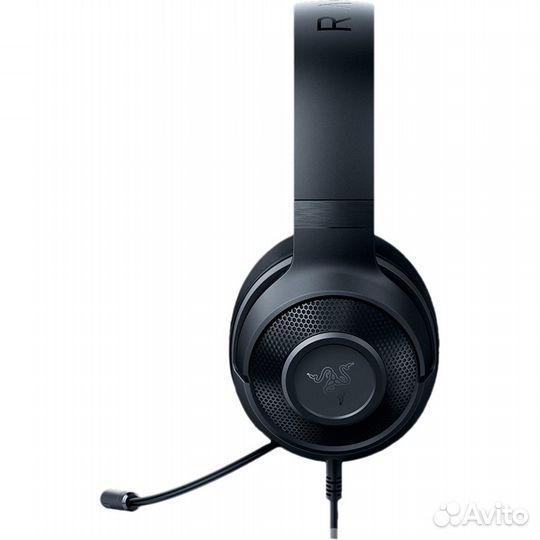 Гарнитура Razer Kraken X Lite Black #293040