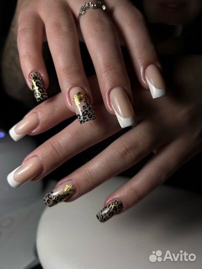 Мастер маникюра