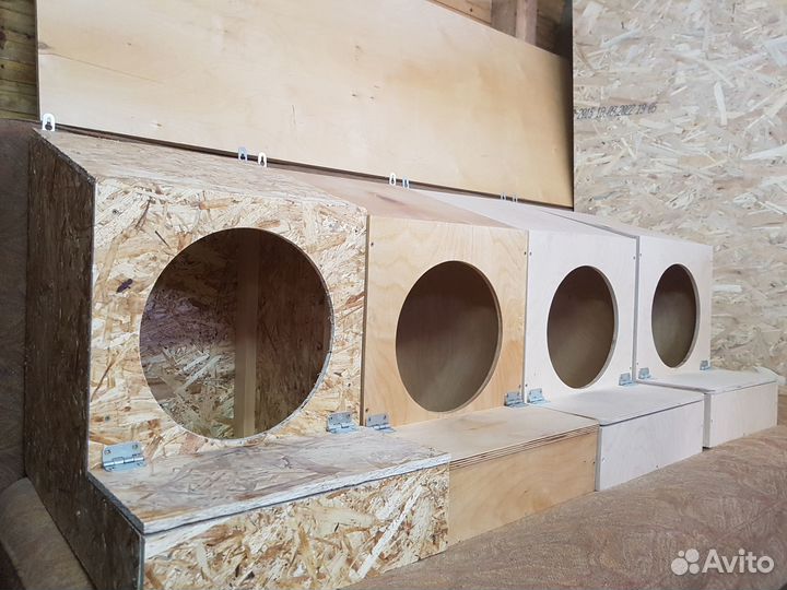 Гнездо для кур