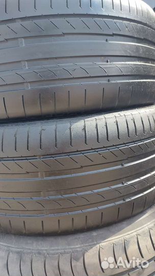Continental ContiSportContact 5 245/45 R18 100W
