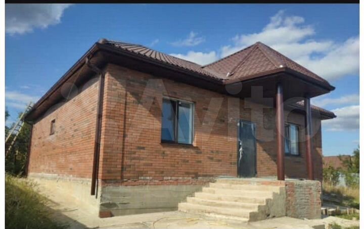 Дом 110 м² на участке 5 сот.