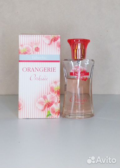 Faberlic Оранжерея