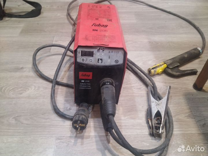 Сварочный инвертор бу