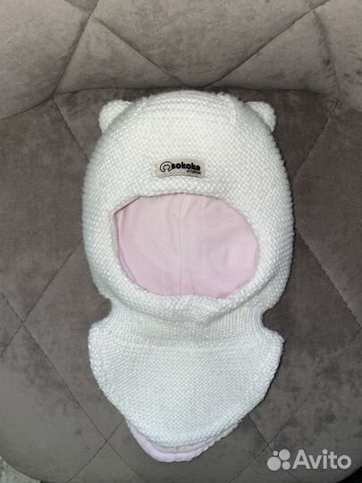 Шлем зимний sokoke