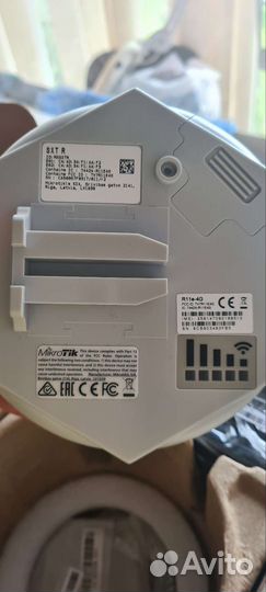 Роутер MikroTik SXT 4G kit