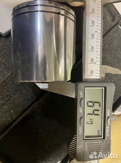 Поршень Yamaha SRX Vmax 600 8DG-11631-00-A0