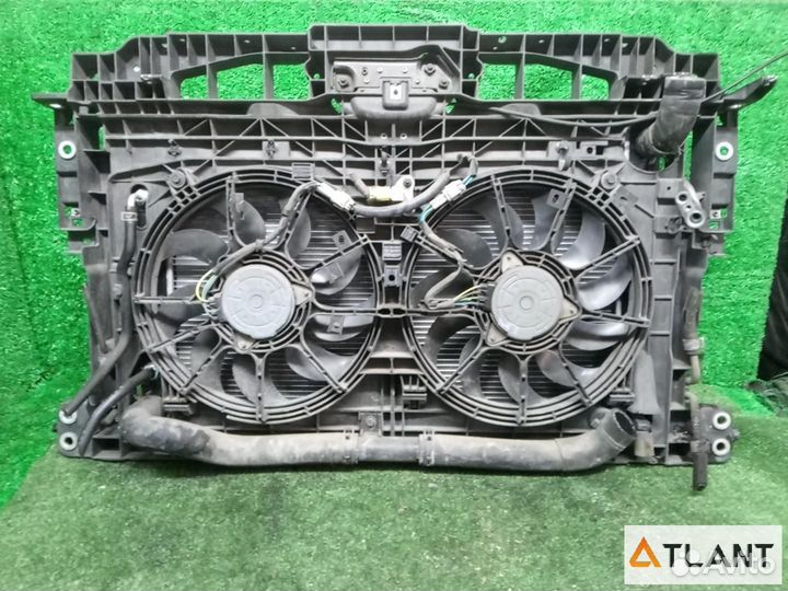 Рамка радиатора nissan murano