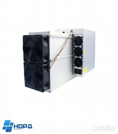 Asic Antminer E9 Pro 3680 Mh/s новое