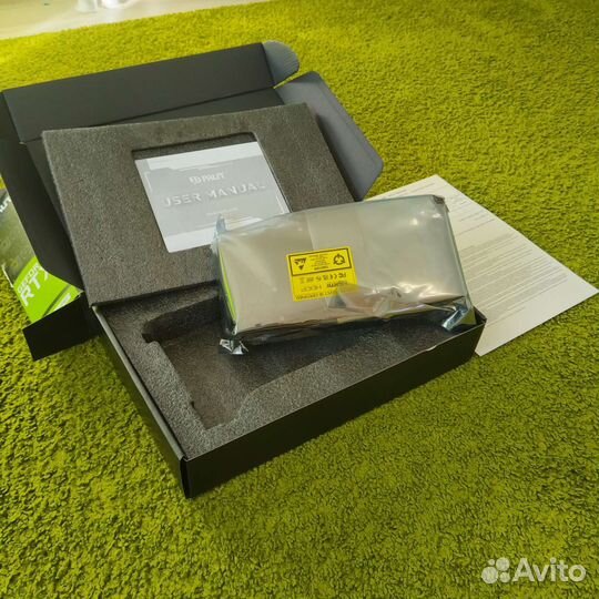 Новая Видеокарта palit rtx 2060 super 8gb