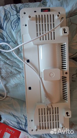 Тепловентилятор электрический