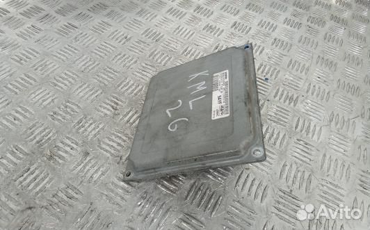 Блок управления двигателем ford focus 2 (KML26PF01