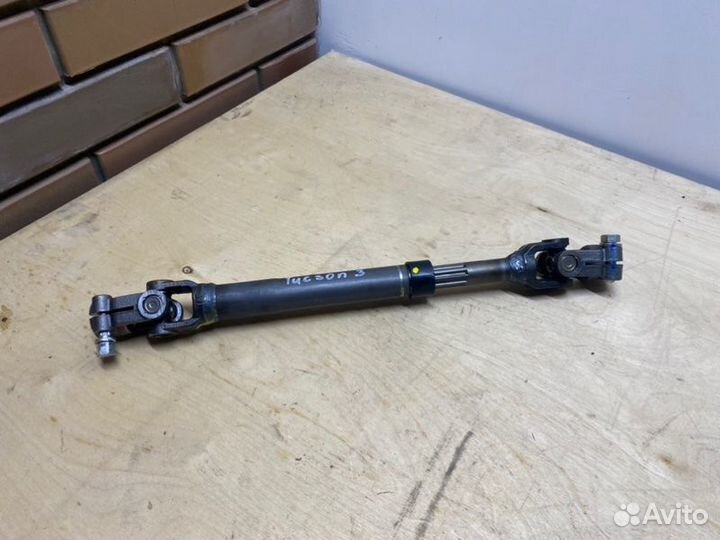 Рулевой карданчик Hyundai Tucson TL 2.0 D4HA 2019