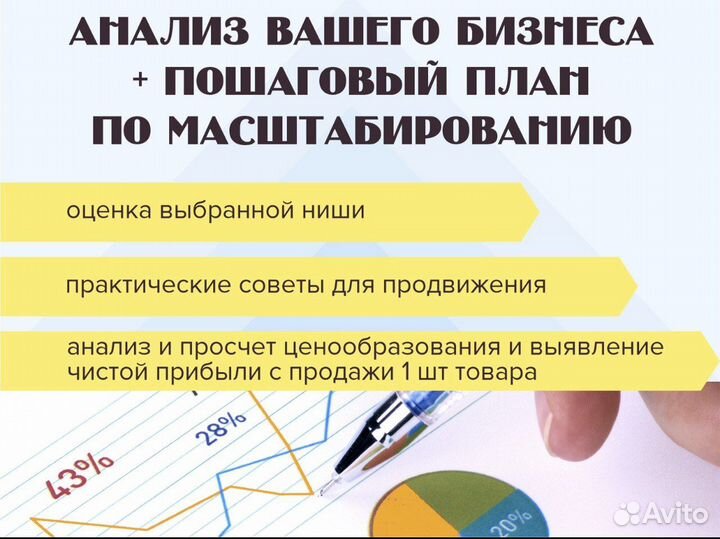 Готовый бизнес на wildberries