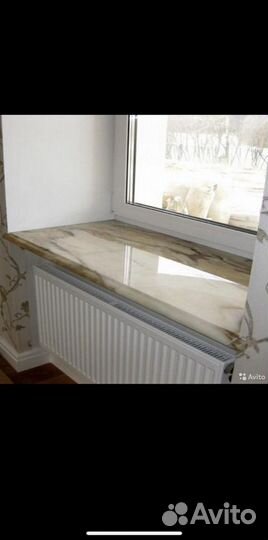 Подоконник danke