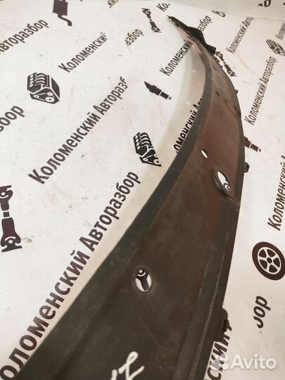 Планка обтекателя bmw x5 e70