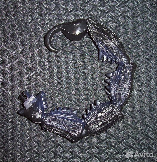 Части сборных фигурок