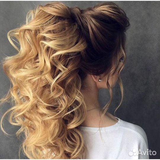 Прически вечерние свадебный стилист макияж