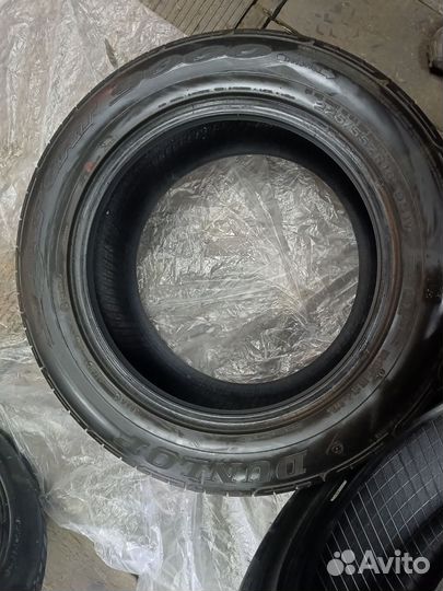 Dunlop SP Sport 9000 225/55 R16