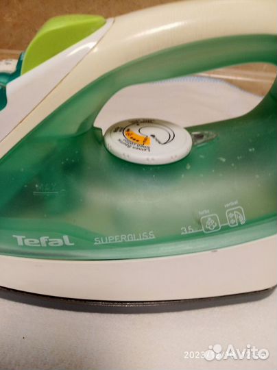 Утюг Tefal б/у