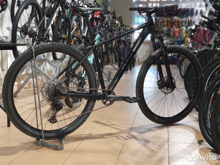 Велосипед горный Cube Attention sl 29 2021