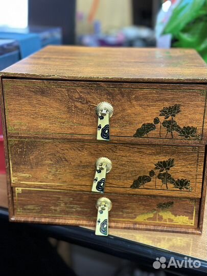 Набор чая премиум подарочный