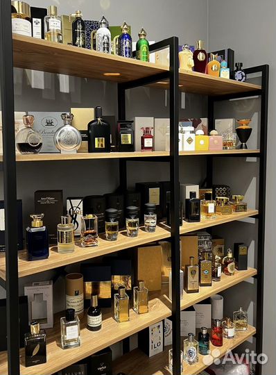 Распив селективной парфюмерии. Оригинал